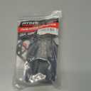 2 in 1 Concealed Carry Holster IWB OWB Right-Handed Holster, Made in USA, Optics Cut, Positive Adjustable Retention