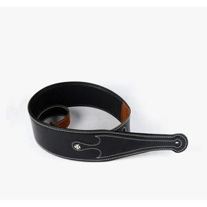 Cowhide Soft Guitar Strap Acoustic Electric Bass Adjustable Belt