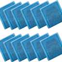 12 Pack Replacement Filter Cartridges Compatiable with Marineland Penguin PRO Power Filters 200 275 350 375, Rite Size C Filter Cartridges Compatiable with Marineland Filters