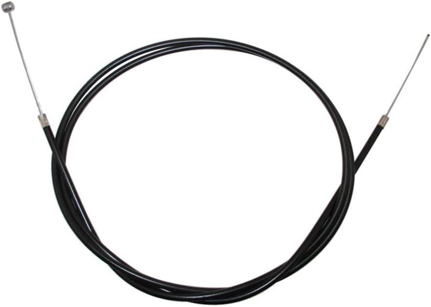 DJ-Motor 60" Length Brake Throttle Cable with 3/8" Barrel End for Go Kart Mini Bike 60065