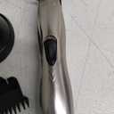 Andis 32270 Slimline Pro GTX Cordless Beard Trimmer, Lithium Ion T-Blade Trimmer, Close Cutting T-Blade Zero Gapped, Chrome