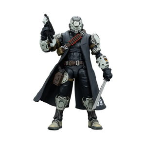 JOYTOY 1/18 Action Figure Battle for The Stars Sorrow Expeditionary Forces 09th Legion Assault Company-Stealth Master, Perfect for Tabletop Gaming, Display, and Collectors