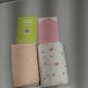 KeaBabies 2-Pack Organic Crib Sheets for Boys, Girls - 52x28 Fitted Crib Mattress Sheet Neutral, Breathable Jersey Cotton Cover for Baby Bed, Toddler Mattress, Soft & Cute Prints (Butterflies)