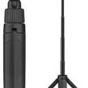 Osmo Action Tripod Stand with Magnetic Quick Release Adapter, 360 Rotation Mini Selfie Stick Extension Rod Handle Grip Monopod for DJI Osmo 360 Osmo Action 5 Pro 4 3 Accessories