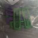 20 PCS Matte Small Barrettes For Women Girls, Rectangle Hair Barrettes, Non Slip Snap Hair Clips, Metal Multi Colored Flat Hairclip, Retro Hairstyle Headwear Decoration For Thin Fine Hairs Accessories