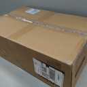 Feandrea 1 Pack Stainless Steel Cat Litter Box, for Cats up to 33 lb