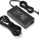 120W Power Adapter Compatible with HP Thunderbolt Dock 120W G5 G2 Elite USB-C G4, Compatible with HP G5 Docking Station Power Cord Supply Adapter (4.5 * 3.0mm)