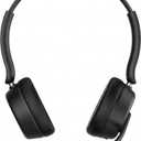 Wireless Headset with Mic for Work