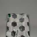 Huhumy 24 Pcs Sports Party Favor Bags Football Basketball Baseball Soccer Treat Goodie Gift Bag with Handles for Party Gift(Soccer)