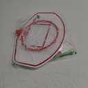 Mini Basketball Hoop - Indoor Basketball Hoop - Durable Plastic Basketball Hoop for Kids and Adults - No Assembling - Premium Basketball Game with Ball and Pump