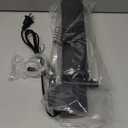 Aquarium Filter for 55-150 Gallons Tank, Internal Fish Tank Filter, Powerful Pump Submersible for Large Fish Tanks, Turtle Tanks, Kois Aeration Deodorization Wave Making Decontamination Filter System (Black)