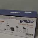Ganiza 12-Piece Blender For Shakes and Smoothies
