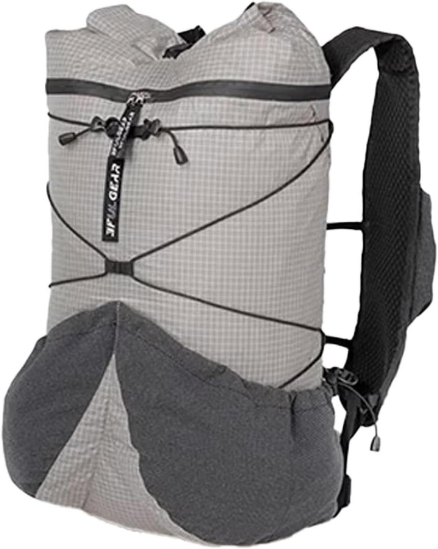 3F UL GEAR Koala Backpack 20L - Ultra-Lightweight UHMWPE Waterproof Daypack for Men & Women | Hiking & Outdoor Travel