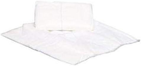 CaliTime pack of 2 Cozy 18*18 inch cream