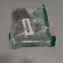 2Pcs Handlebar Risers Kit, Fat Bar Riser Mount Clamp Adaptor, for 7/8Inch 22mm Standard HandleBar Handle,Handlebar Risers for Universal Motorcycle Pit Dirt Bike Racing ATV CNC