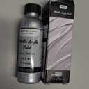 Nicpro Silver Leaf Paint - 2oz/60ml Metallic Silver Acrylic Paint, Water-Based Non Toxic Non Fading Touch Up Paints for Crafts, Metal, Wood, Clay, Fabric, Canvas, Furniture, Handcrafts, Art Supplies