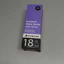 POWCAN 18oz Travel Water Bottle: Standard Mouth, Leakproof, BPA-Free, Easy Hold Handle, Insulated Stainless Steel Thermos with Straw for Teens, School, Outdoors, Running, Camping, Gym (Violet's Tale)