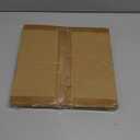 Americanflat 9x9 Picture Frame with Shatter-Resistant Glass - Use as 6x6 Frame with Mat or Display 9x9 Photo Without Mat - Hudson Collection - Wide Square Frames for Tabletop and Wall - Grey Wood