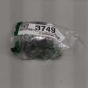 Stroller Cup Holder Fits for UPPAbaby Vista/Vista V2/Vista V3/Cruz/Cruz V2/Cruz V3/Minu/Minu V2/Minu V3/Minu Duo, Holds Different Drink Sizes, One-Hand Quick Install/Remove, Folds with Stroller (1 Pack, Translucent)