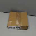 Eyekepper 5-pack Oversized Reading Glasses Square Large Frame Readers for Men and Women - Blue +4.00