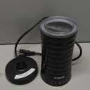 Milk Frother and Steamer, 4-in-1 Automatic Electric Milk Frother 11.8oz/350 ml, Instant Hot and Cold Foam Maker, Milk steamer Heater Foamer Warmer for Coffee, Cappuccino, Macchiato, Latte