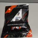 2 x Hiball Triceps & Bicep Tendonitis Brace, Upper Arm Compression Sleeve for Women Men, Bicep Compression Sleeve & Wrap, Upper Arm Support Band for Pain Relief, Edema, Muscle Strains Tear Injury (Single)