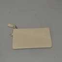 GOIACII Women's Wristlet Clutch Slim Leather Wallet Handbag