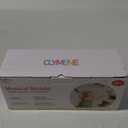 CLYMENE Safari Animals Baby Musical Crib Mobile - Jungle Animals Mobile for Crib with 12 Lullabies for Baby Boys and Girls | Safari Nursery Decor