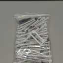 1ml Syringes with Caps (Pack of 100)