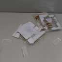 6 Pcs Bear Baby Shower Table Decorations Take One Sign Thank You Acrylic Sign Centerpieces with Stand 5 x 7 Floral Birthday Party Decorations