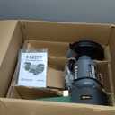 3in1 2"x36" Belt Sander 7" Disc Sander and 8" Grinder Combo, 3.1 Amp Bench Belt Sander for Metal Working, 2 inch Belt Grinder for Knife Making and Sharpening, KF8236