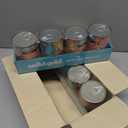 Solid Gold Tropical Blendz Salmon Pate in Coconut Oil - Nutrient-Rich Wet Cat Food for All Life Stages, 16 Pack, Best By 31 MAY 2028