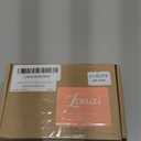 LONAI Ponytail Extension, 18" Wavy Claw Clip Ponytail Extensions Shoulder Length Curly Wavy Claw Clip in Ponytail Hair Extensions Ponytails Hairpieces - Deep Dark Blonde with Blonde Highlights