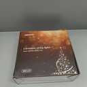 JMEXSUSS 800 LED Christmas String Lights Outdoor, 272ft 8 Modes Multicolor Christmas Lights Plug in, Waterproof Green Wire LED Christmas Tree Lights for Indoor Tree Xmas Decor