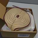 Superbaking Banneton Bread Proofing Basket Set with Silicone Dough Sling, 9" Splinter-Free Proofing Basket, Non-Stick Dutch Oven Liner, Sourdough Starter Kit, Sourdough Bread Baking Supplies & Tools