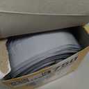 Glad Medium Trash Bags, 8 Gallon, Lemon Fresh Bleach Garbage Bags, Resists Bacterial Odors with Drawstring, 80 Count