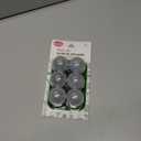 Pong Glow in The Dark Table Tennis Balls (6 Pack)