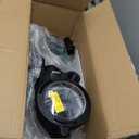 1.5 HP In/Above Ground Swimming Pool Pump, 110V 5580GPH Single Speed Pool Water Pumps lnground Above Ground with Filter Basket