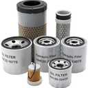 7Pcs Maintenance Filters Kit Fit for Kubota RTV-X900 (HST), Replace 1G319-11210, K7591-82360, HH150-32430, HHK70-14070, HHK32-16770, 6A320-58862, HHK20-36990
