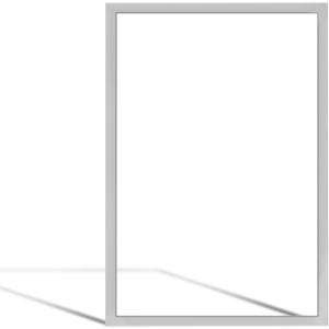 Upgraded 242193212 Refrigerator Door Gasket Compatible with Frigidaire,Crosley,Kenmore,Westing-house,Refrigerator Door Seal Replaces part 3513466, AP5806924, PS9493822, EAP9493822