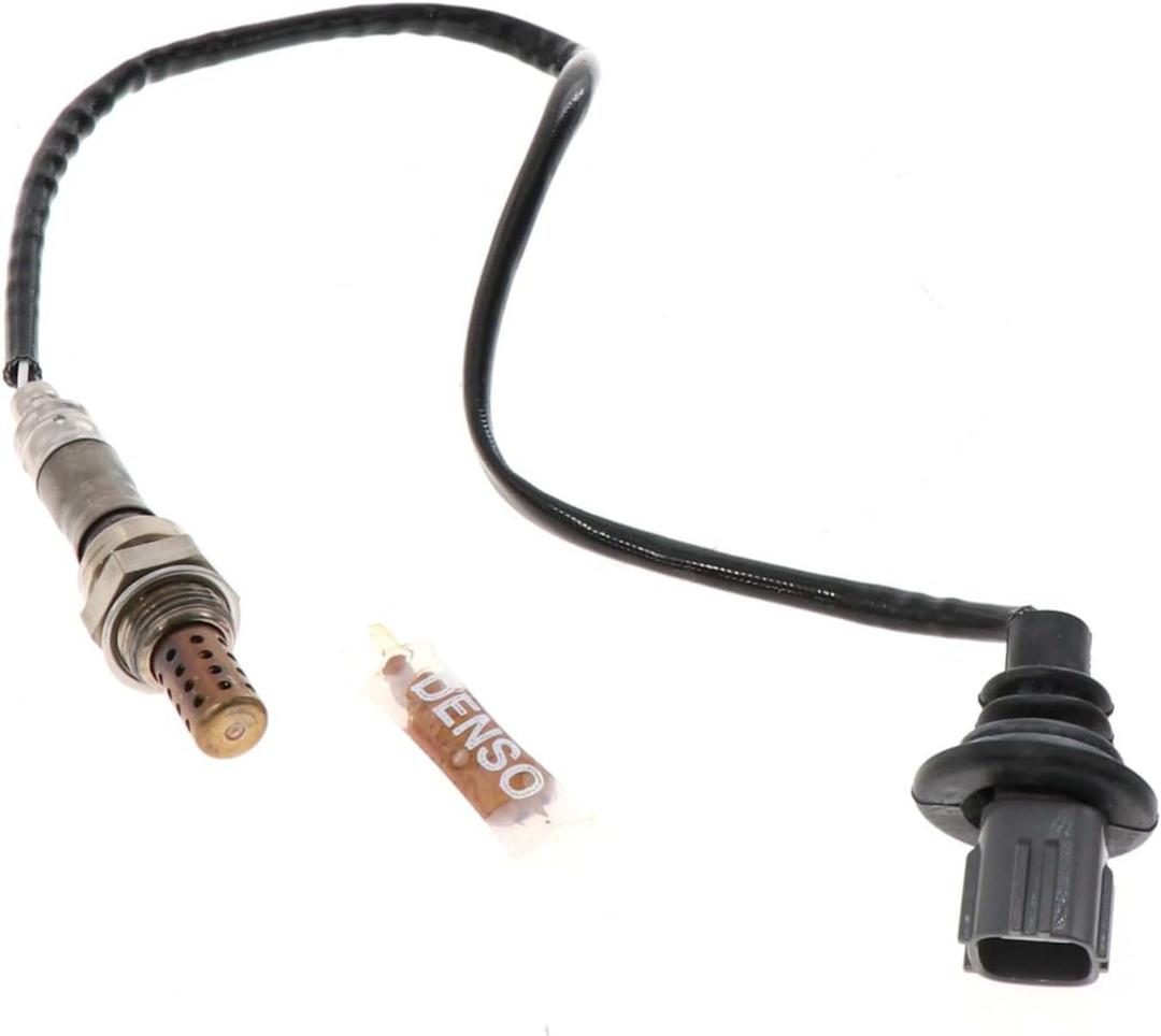 Denso 234-4623 Oxygen Sensor with 23 4-Wire Square Plug Harness