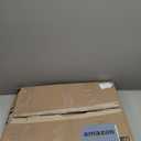 Luslya Farmhouse Outhouse Wall Art Vintage Outhouse Theme Painting Farmhouse Wall Decor Framed Poster Home for Living Room Bedroom Bathroom Decoration 16x24 inch