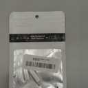 Pack of 2 Lightning to USB C Adapter for iPhone 15/16/17 Pro/17 Pro Max, for iPhone 17/16 Charger,17/16 Accessories, Fast Charging & Data Transfer, USB C Charger Connector Cable, Not for Audio/OTG