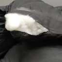 JACKO & CO Premium Medium Dog Car Seat  Safe & Cozy Travel Bed for Small & Med Dogs, Puppies & Pets 2540 lbs, Clip-On Leash, Storage Pockets, Water-Resistant, Machine Washable (Black, Medium)