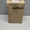 Method Gel Hand Soap Refill, Sweet Water, Recyclable Bottle, 34 oz (Pack of 4)