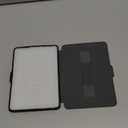 MOROCK Case for 6" Kindle Paperwhite 5th/6th/7th Generation 2012-2017 Released(Model No. EY21 & DP75SDI), Premium Lightweight PU Leather Cover with Hand Strap, Auto Wake/Sleep, Khaki Leopard Print