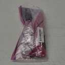 KOOLTAIL Dog Sweater Pet Knitted Clothes - Classic Plaid Pull Over Turtleneck Dog Sweaters with Leash Hole Warm Dogs Winter Clothing for Small Medium Dogs Cats Puppy SM (Small/Medium, Pink2)