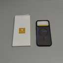 Miracase Magnetic for iPhone 17 Pro Max Case (Compatible with MagSafe) with Screen Protector Military-Grade Protection, Anti-Fingerprint Matte Phone Cover for iPhone 17 Pro Max 6.9 inch, Blue