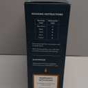 BARE BARREL Mixology Bartender Kit Bar Set | 14-Piece Cocktail Shaker Set | Martini Barware Mixing Tools for Home Bartending | Incl. 35 Recipe Cards | Gift Set (28oz Boston Shaker, Silver/Black)