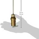 Rheem SP12574 Temperature and Pressure Relief Valve,Small